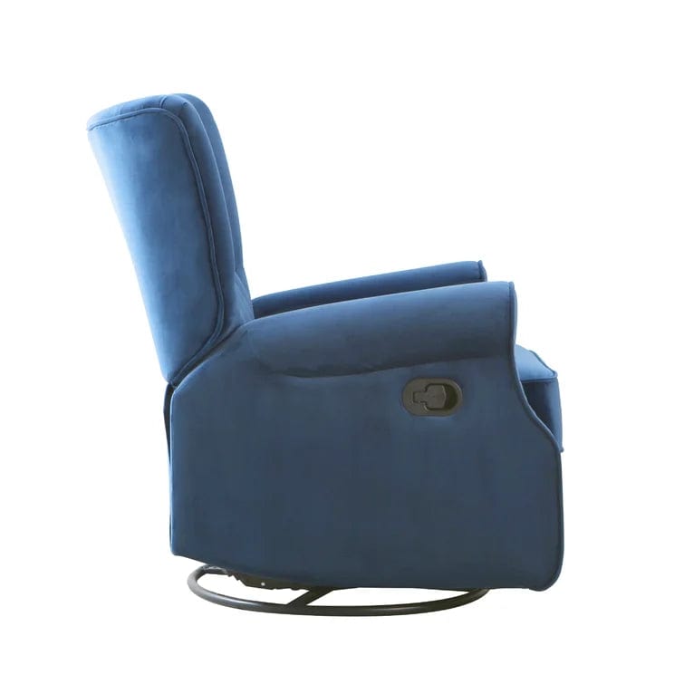 Second Story Home Alice Swivel Recliner Chair - 360 Degree Swivel, Power Lift Recliner for Living Room, Elderly & Mobility Assistance - Modern Comfortable Lounge Chair for Home Theater, Bedroom & Office