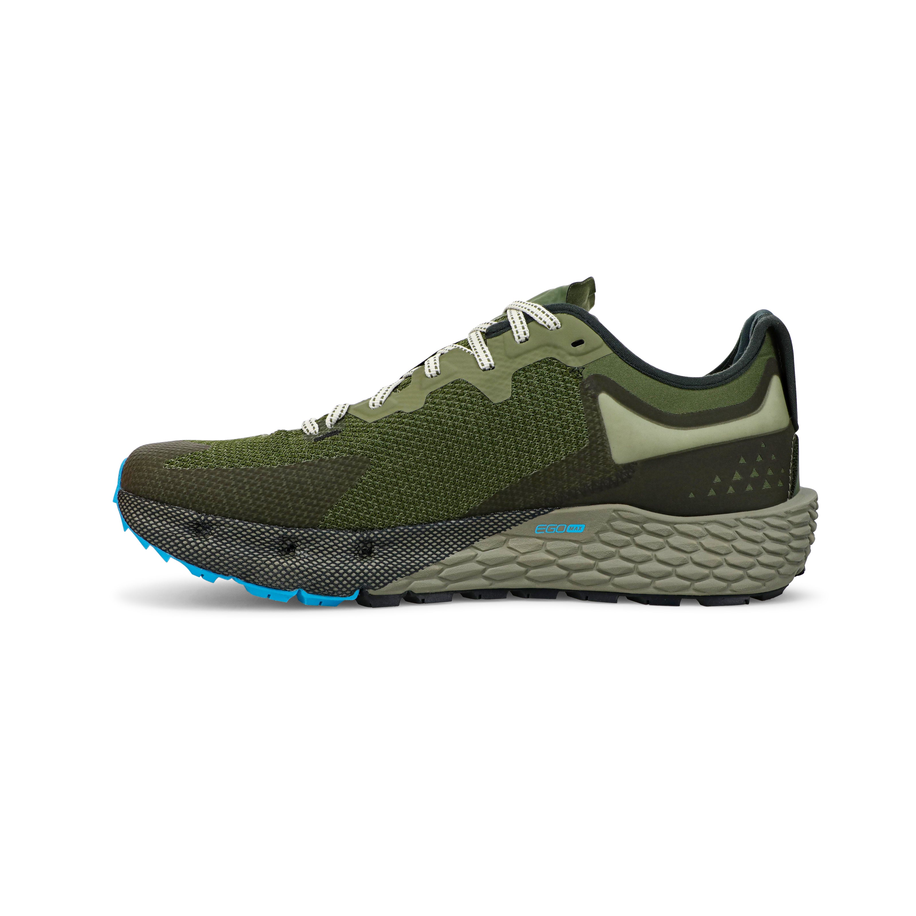 Men's Altra Timp 4 Trail Running Shoes - Lightweight & Cushioned for Hiking, Backpacking & Outdoor Adventures