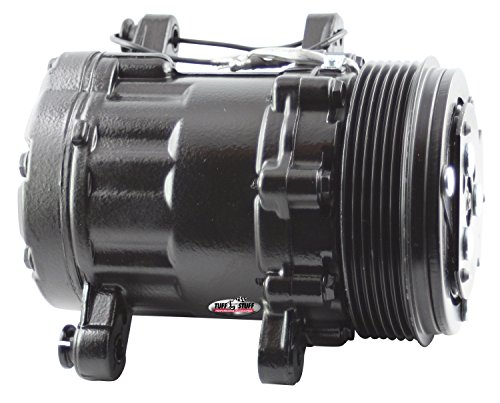 Tuff Stuff 4517NC6GBLA High Performance A/C Compressor for Car & Truck - Perfect for AC System Repair & Replacement in Hot Climates