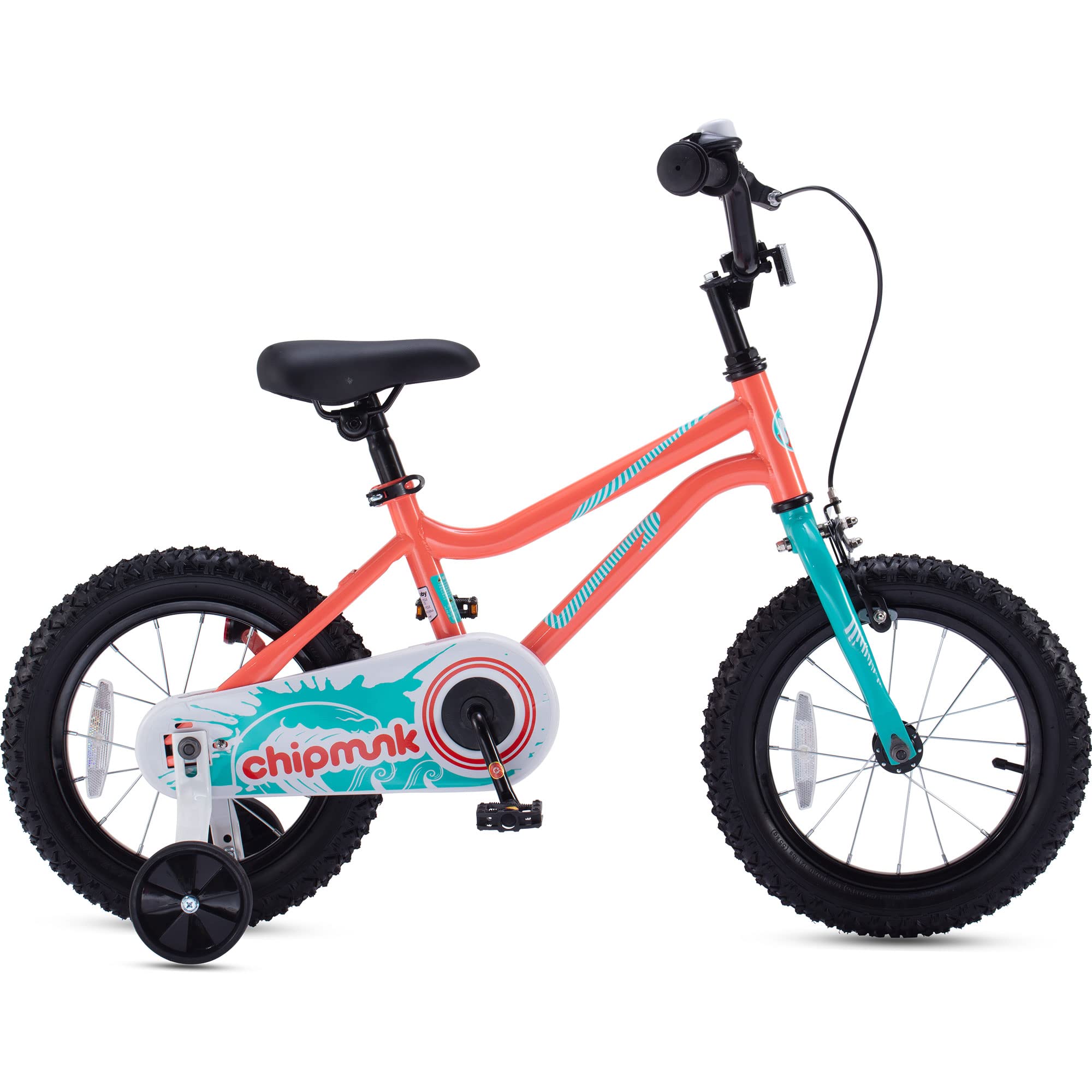 Royalbaby Summer Kids Bike for Boys & Girls - 12, 14, 16, 18 Inch Children's Bicycle for Ages 3-9 Years | Perfect for Outdoor Play, Park Rides & Neighborhood Adventures