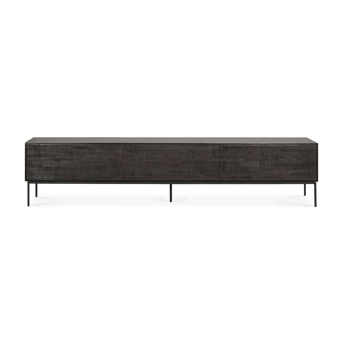 Teak Black