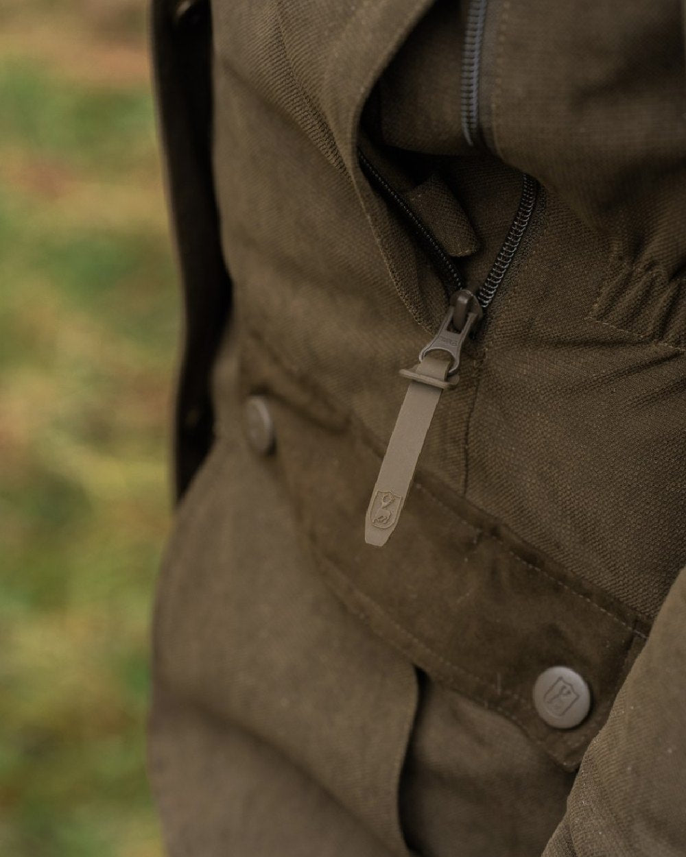 Deerhunter Eagle Winter Jacket - Waterproof Insulated Men's Hunting Coat for Cold Weather - Perfect for Outdoor Adventures, Hunting, and Winter Sports