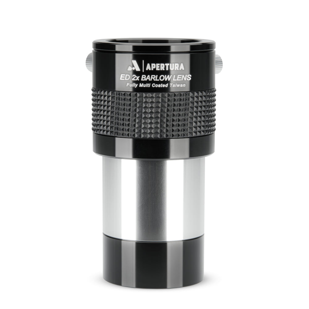 2X ED Barlow Lens with 1.25