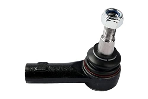 High-Quality Steering Tie Rod End Compatible with Volkswagen Jetta, Golf, Passat - Durable Suspension Replacement Part for Smooth Driving & Handling