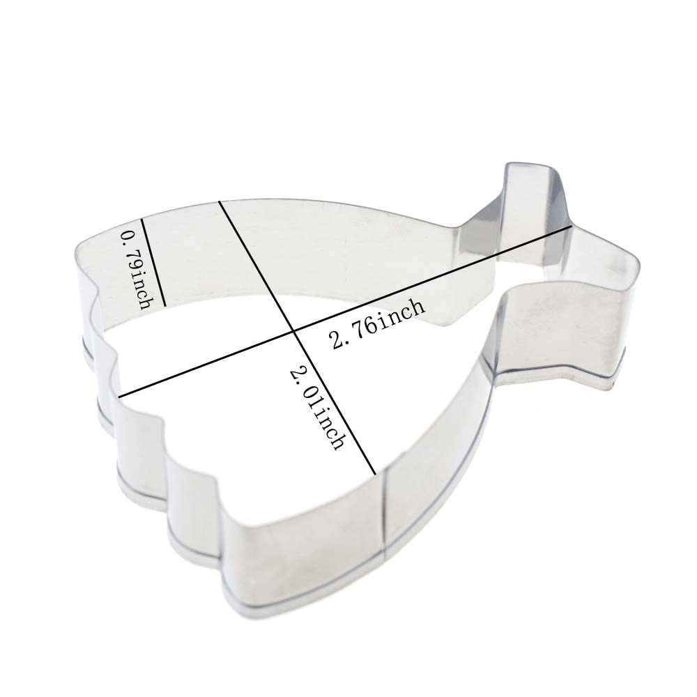 Stainless Steel Cookie Press Mould & Icing Stamp Set for Biscuit Decorating - Professional Dessert Making Tools for Baking, Cake Decorating, and Party Treats