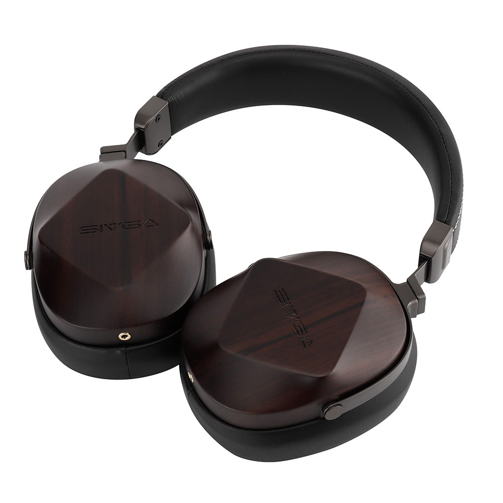 Sivga Oriole Closed Back Over Ear Headphones - High Fidelity Sound, Noise Isolation, Comfortable for Home Studio, Gaming & Travel