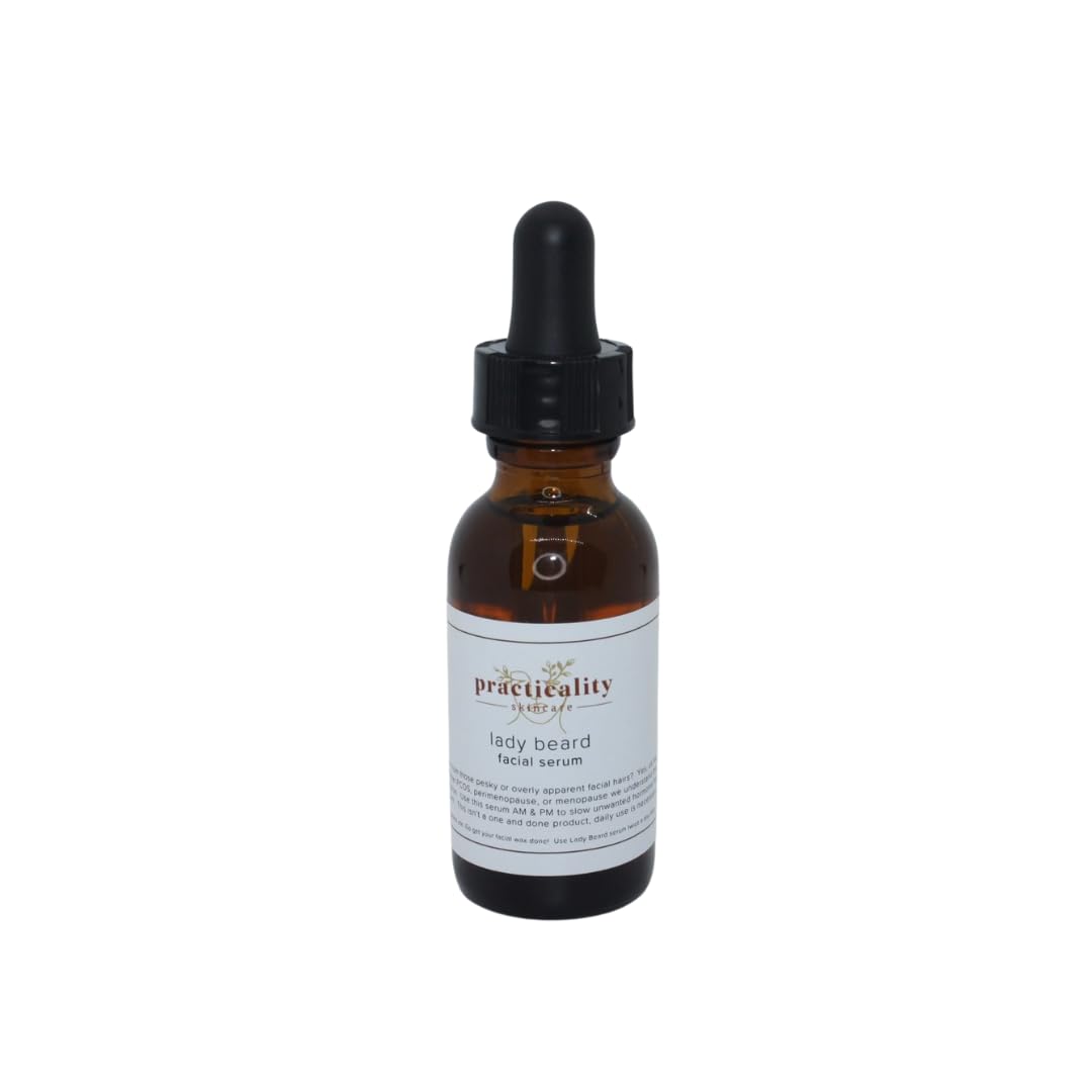 Organic Beard Oil for Men - Natural Growth & Conditioning - Softens & Tames Facial Hair - Perfect for Daily Grooming & Styling - Ideal for Beards, Mustaches & Goatees