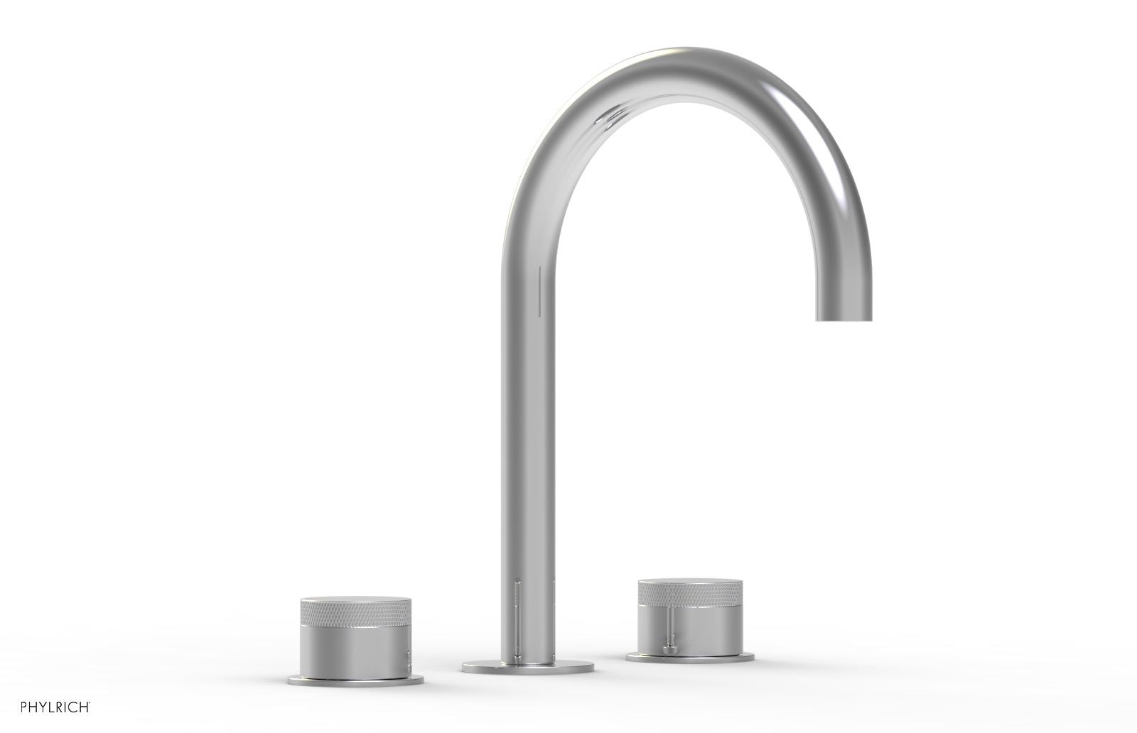 Premium BASIC II Widespread Bathroom Faucet 230 01 - 8 Inch Centerset, Brushed Nickel Finish for Vanity Sink, Perfect for Modern Home & Hotel Bathroom Renovation