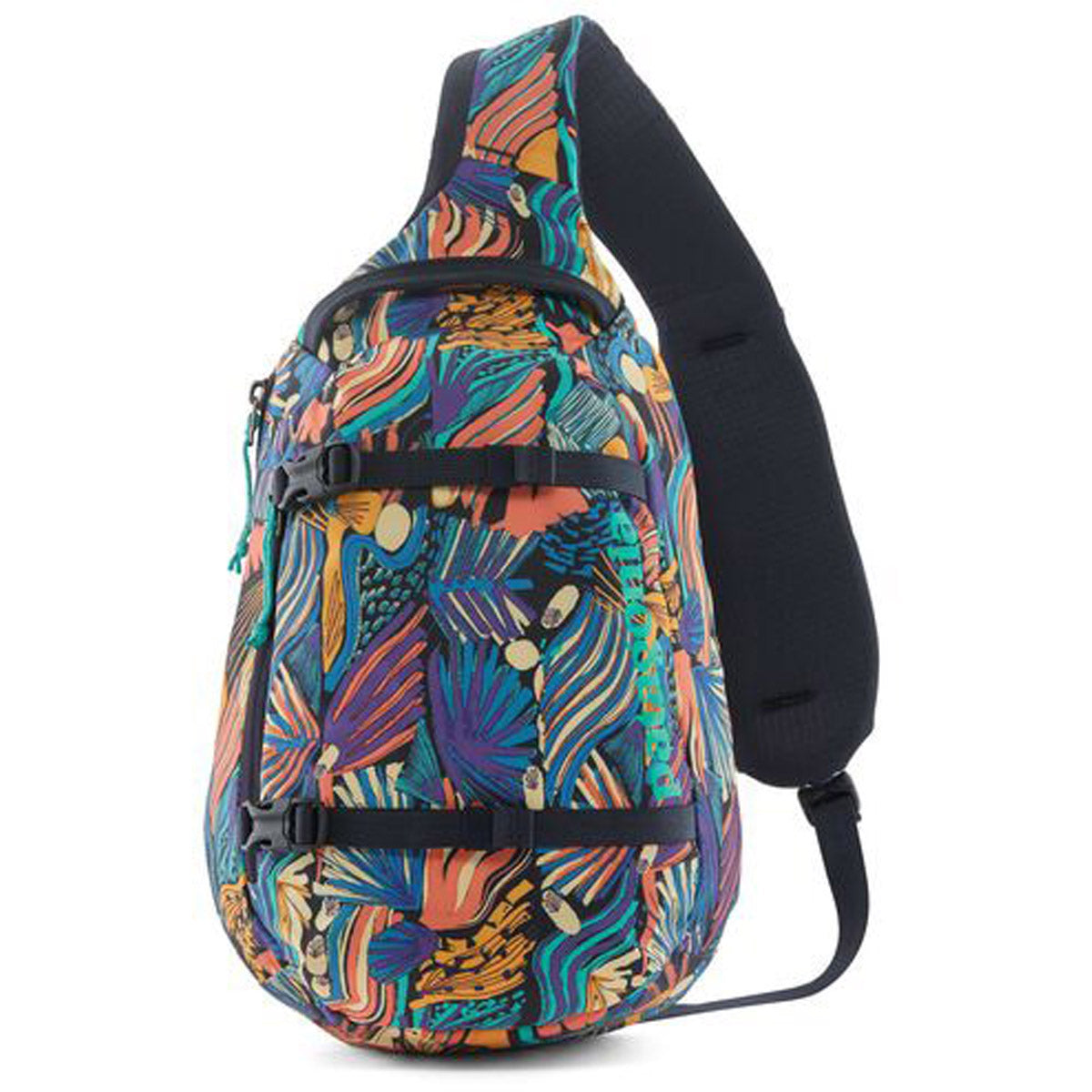 Atom Sling 8L - Lightweight Crossbody Sling Bag for Men & Women | Perfect for Travel, Hiking & Everyday Use
