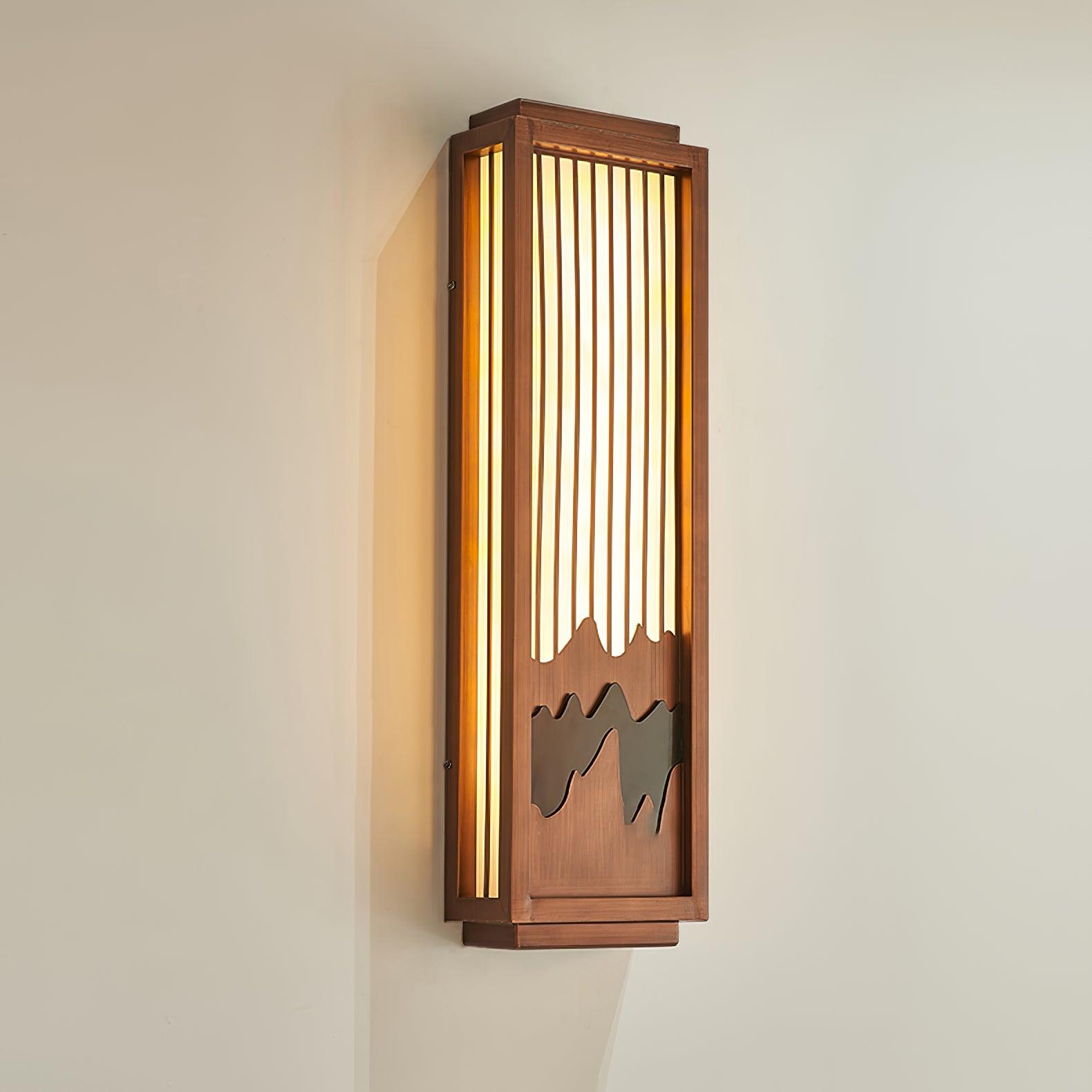 Anvia Outdoor Wall Light - Waterproof LED Exterior Sconce for Porch, Patio, Garden & Garage - Dusk to Dawn Sensor & Energy Efficient Lighting