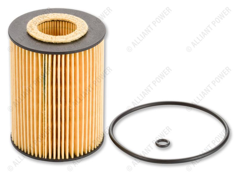 AP61001 Oil Filter Element Replacement Kit - High Performance Engine Oil Filter for Cars, Trucks & SUVs - Perfect for Routine Maintenance & Oil Changes