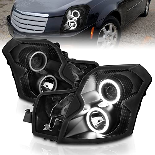 Black Ultra Halos