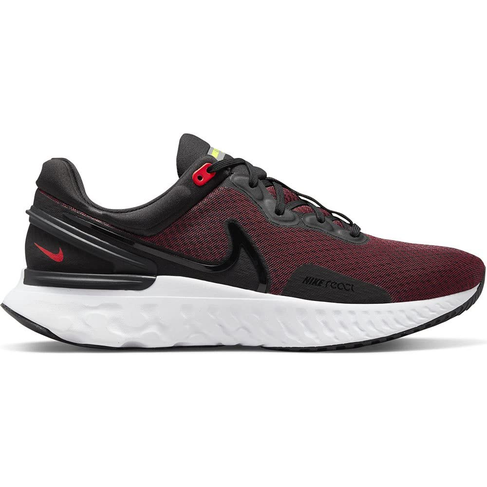 Nike React Miler 3 Running Shoes for Men - Lightweight Cushioned Road Running Sneakers for Long Distance Training & Marathon (Perfect for Jogging, Gym Workouts & Daily Wear)