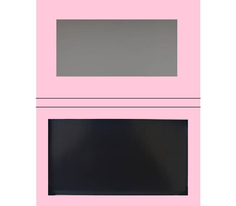Custom Full Z Palette - Medium Deep Magnetic Eyeshadow Palette for Makeup Artists & Travel - Perfect for Organizing & Storing Eyeshadows, Blushes & Makeup Essentials