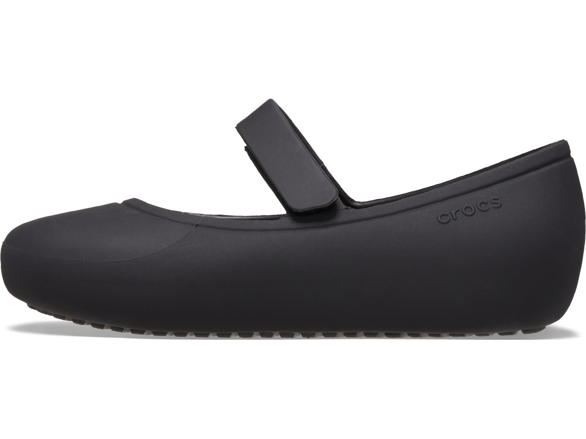 Crocs Unisex Kids Brooklyn Ballet Flats - Comfortable Slip-On Shoes for Toddler, Little & Big Kids | Perfect for School, Play & Everyday Wear