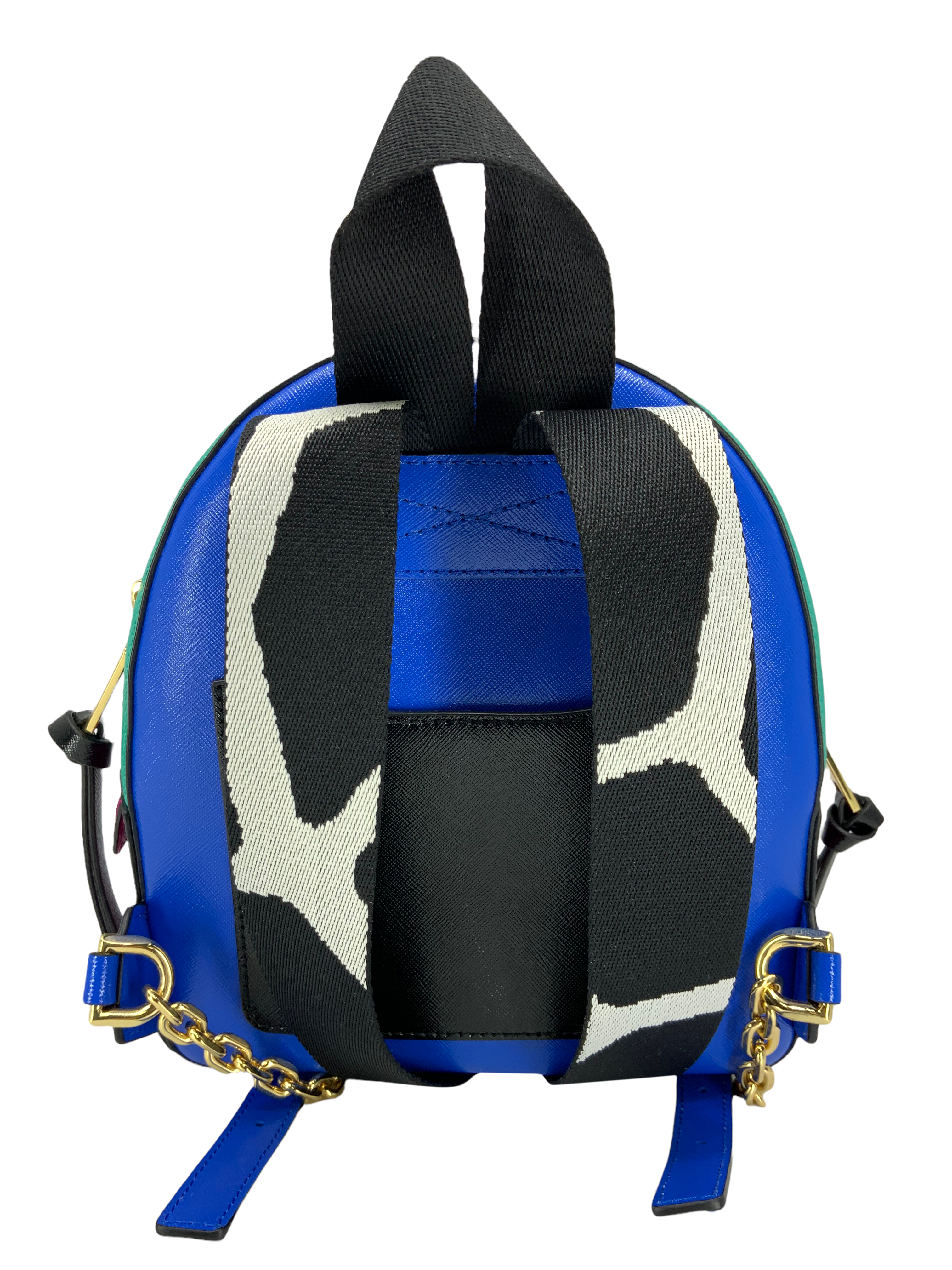 Marc Jacobs Colorblock Pack Shot Mini Backpack - Stylish & Trendy Women's Shoulder Bag for Travel, Work & Everyday Use