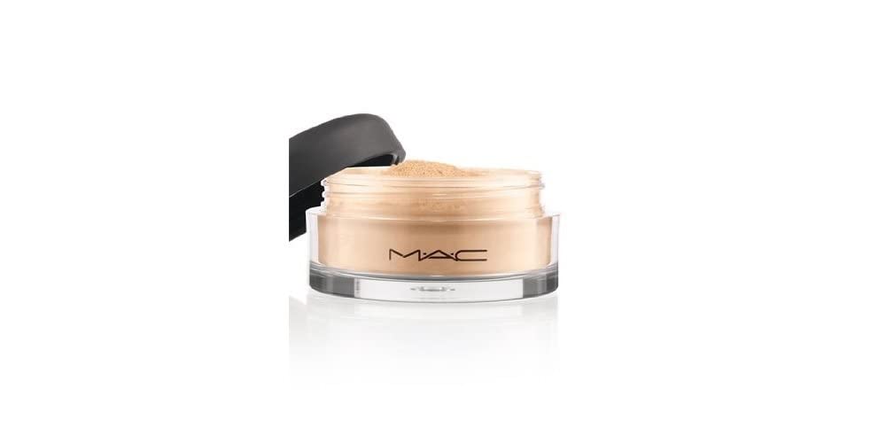 MAC Mineralize Foundation Loose Powder - Medium Plus | Oil-Free, Buildable Coverage | Perfect for Everyday Wear & Special Occasions