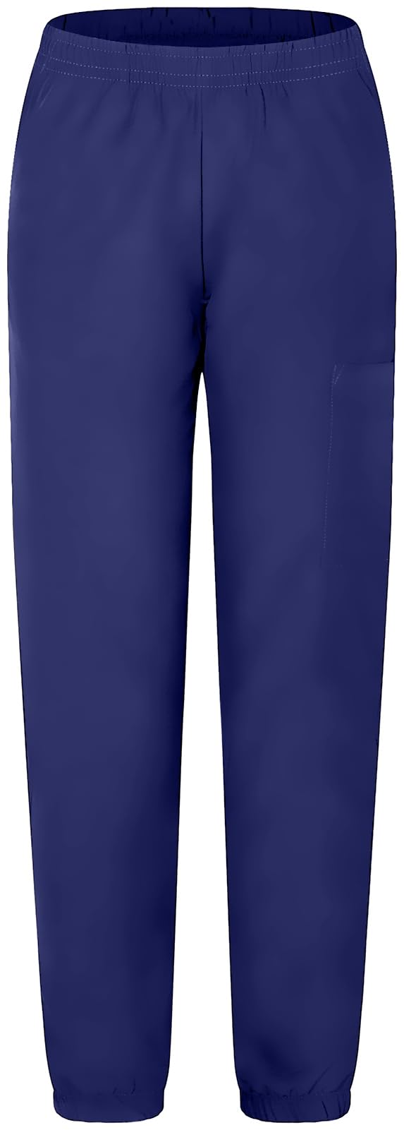 Breathable & Stretchy Women's Scrubs Set with Jogger Pants - Comfortable Medical Uniform for Nurses, Doctors & Healthcare Professionals | Perfect for Hospital Shifts, Clinics & Long Work Hours