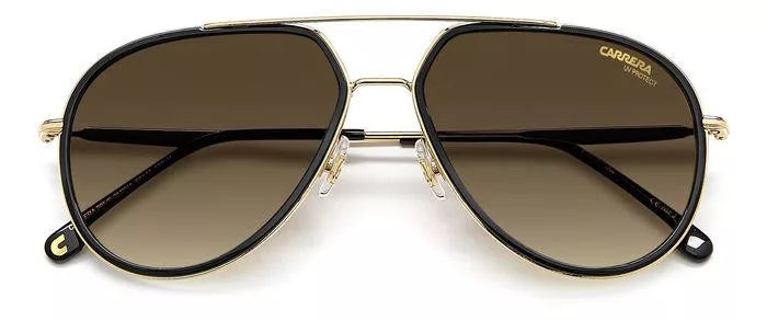 Original Carrera 295/S 02M2/HA Sunglasses - Polarized UV Protection Sports & Driving Shades for Men & Women - Perfect for Outdoor Activities, Beach, and Fashion