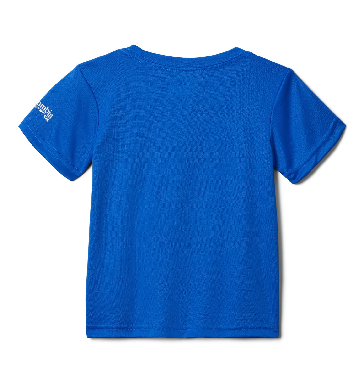 Columbia Boys' Terminal Tackle PFG Marlin America Short Sleeve Fishing Shirt - UPF 50 Sun Protection, Quick-Dry & Breathable for Outdoor Fishing, Boating, and Summer Adventures