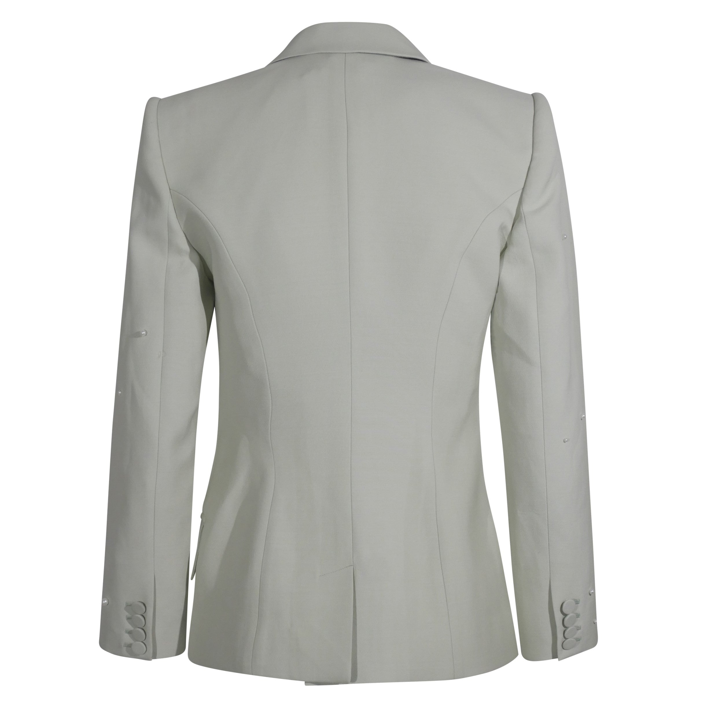 Alexander McQueen Blazer for Women - Stylish Tailored Jacket for Office, Party & Formal Events | Fashionable & Elegant Outerwear