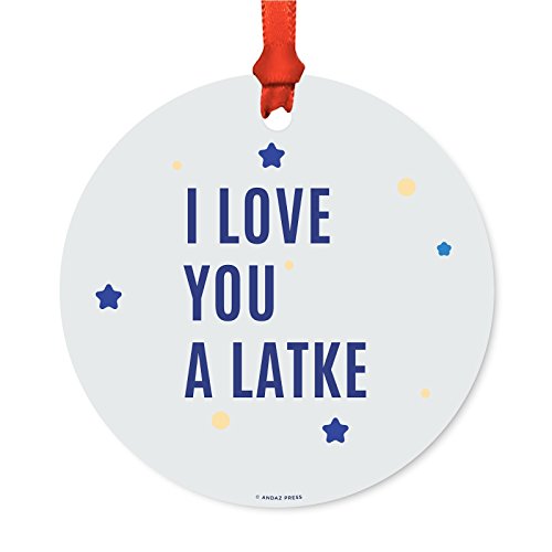 I Love You a Latke