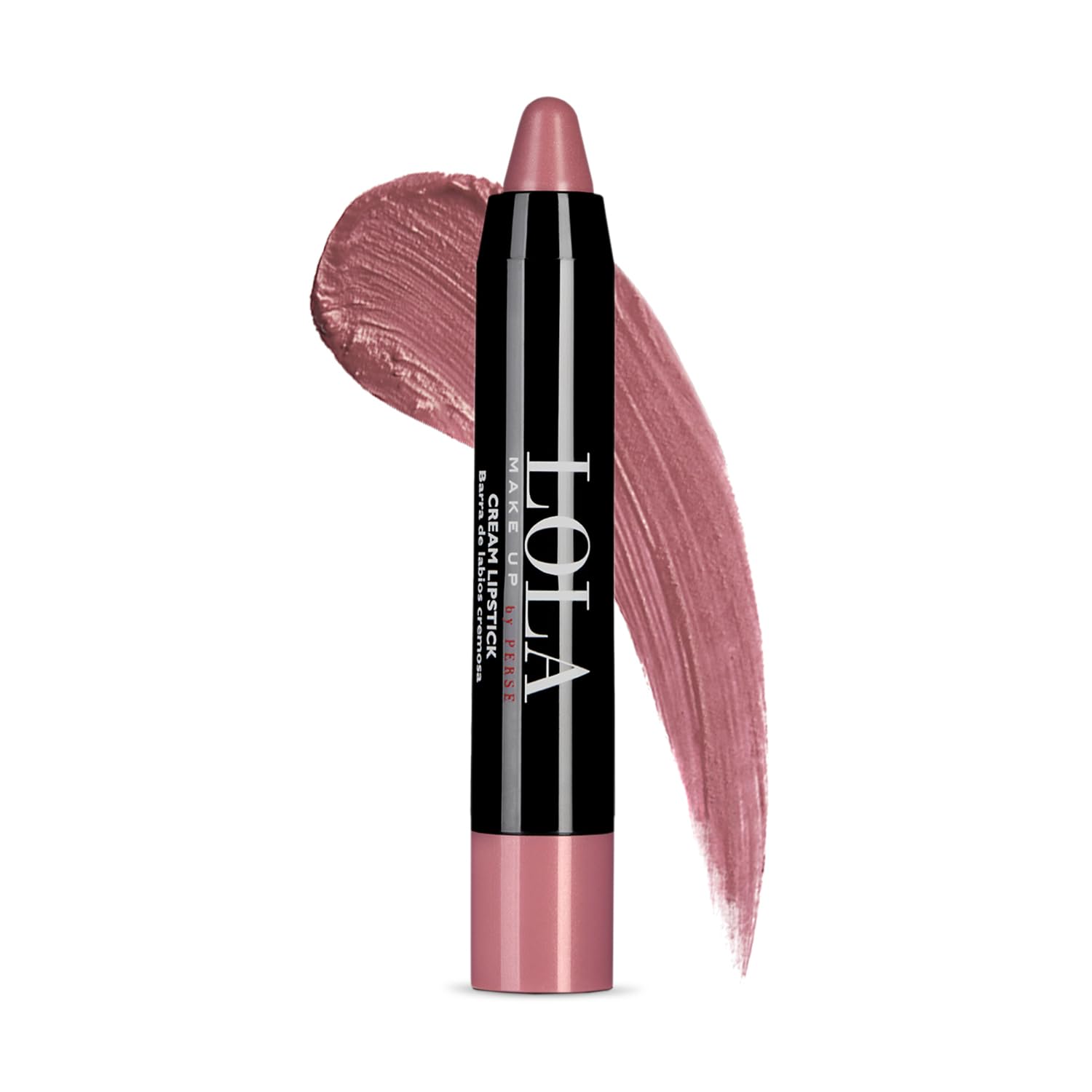 LOLA Make Up Chubby Cream Lipstick - Superstay Matte Ink Longlasting Liquid Lipstick (001 Litchee Nude) | 12 Hour Wear, Non-Drying Formula | Perfect for Everyday Wear, Date Night & Special Occasions