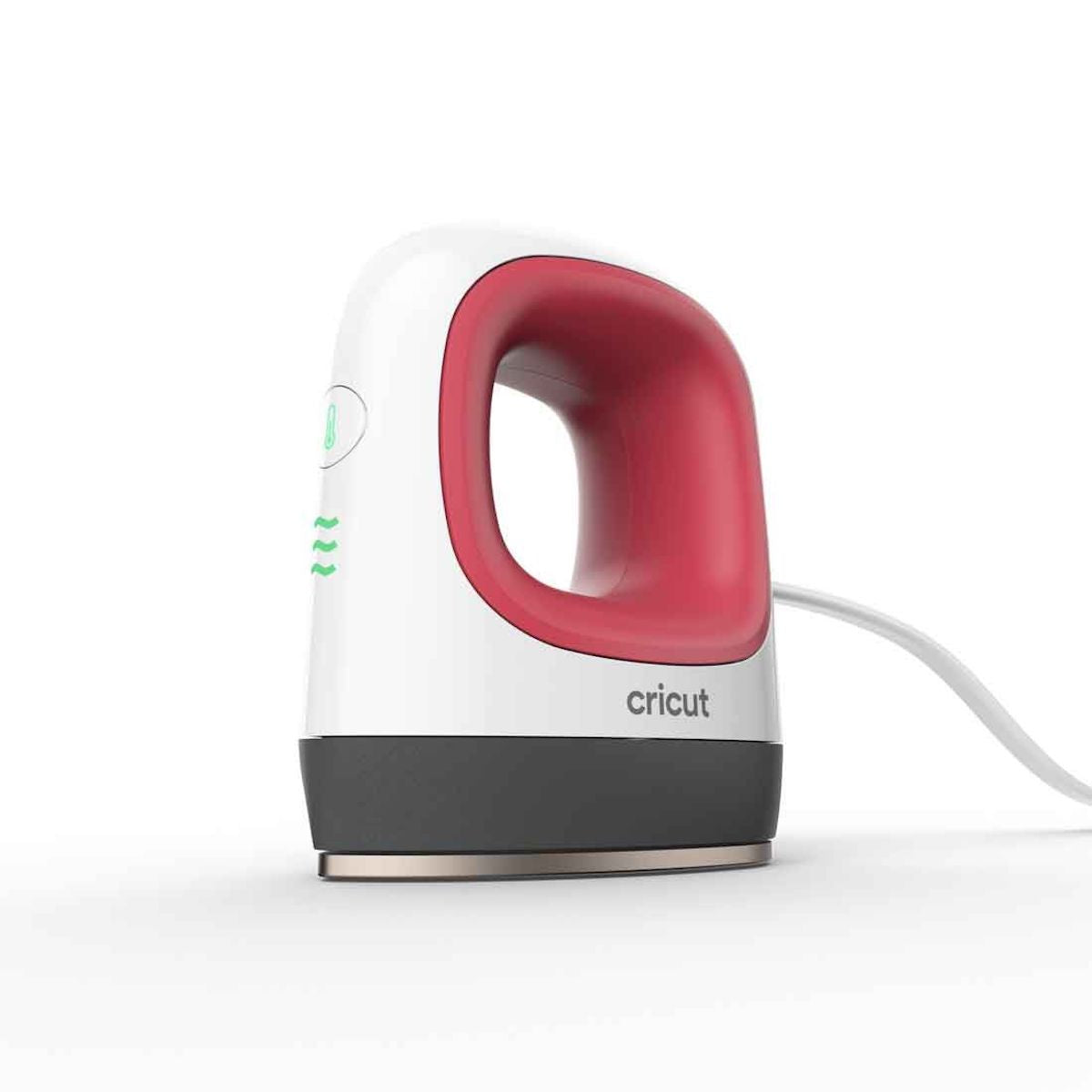 Cricut EasyPress Mini Heat Press Machine for DIY Crafts, T-Shirts, and Custom Apparel – Perfect for Home Use and Small Businesses