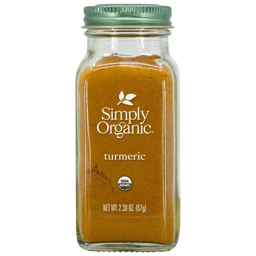 Organic Ground Turmeric Root Powder - USDA Certified, 2.38 oz (67g) | Curcuma Longa L. | Perfect for Cooking, Golden Milk & Natural Remedies