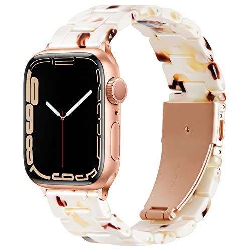 Wonderful Nougat White for Rose Gold