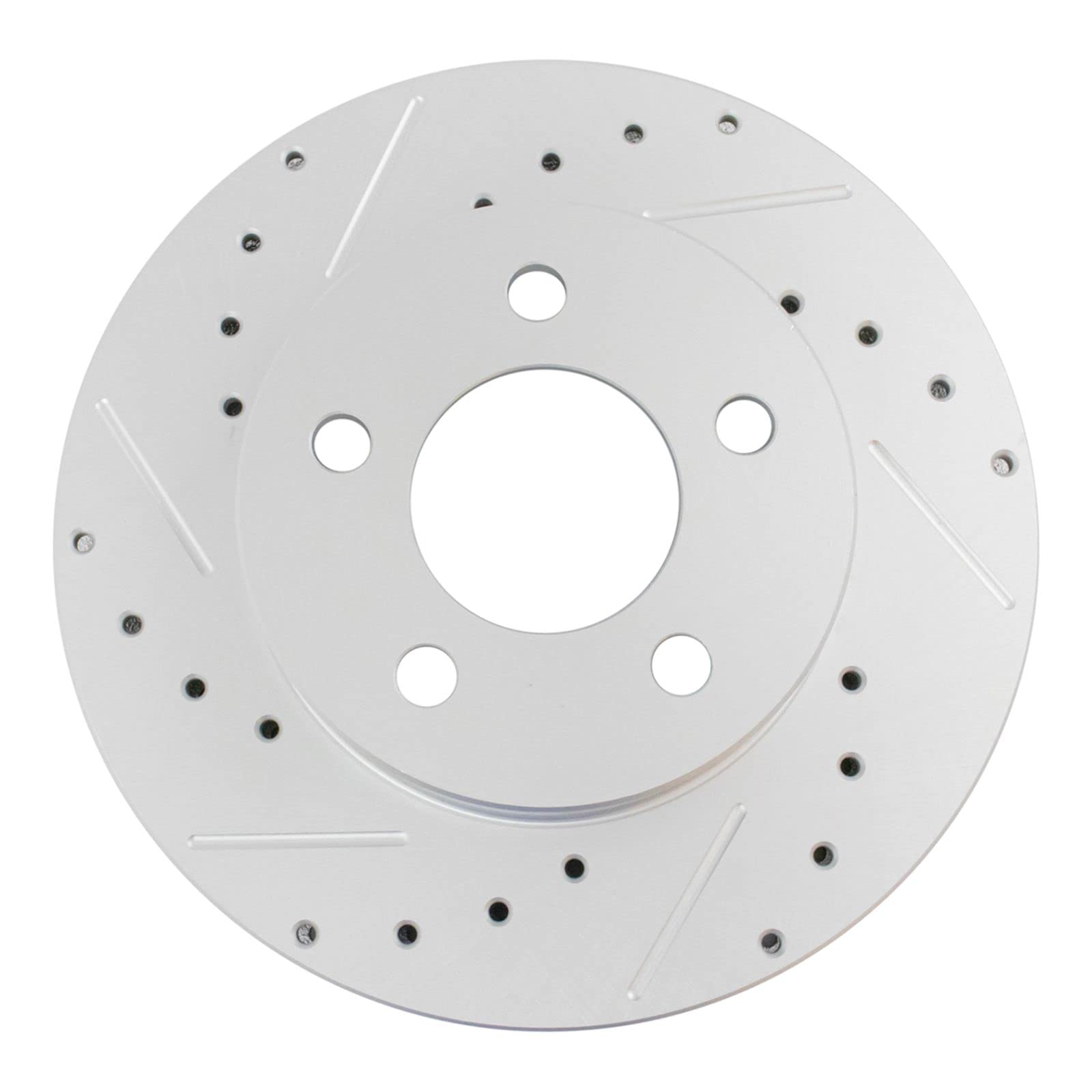 High-Performance Front Brake Rotor & Metallic Brake Pad Kit with Chemicals - Perfect for Racing, Off-Roading & Daily Driving