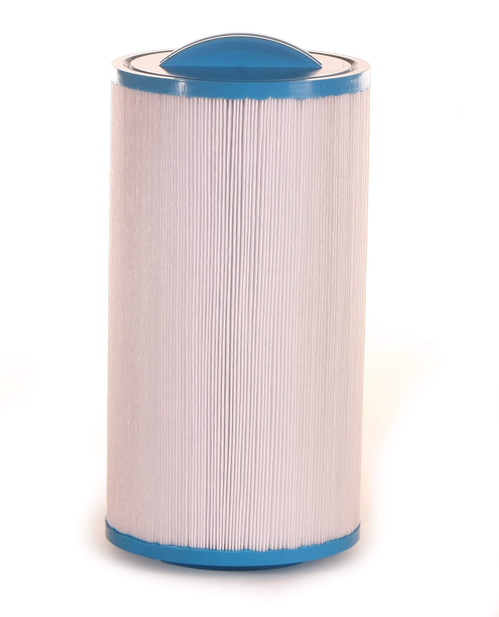 Baleen 35 sq. ft. Pool Filter Cartridges (4 Pack) - Replacement for Unicel 4CH 935 & Pleatco PWW35L - Model AK-90082 - Perfect for Inground & Above Ground Pools, Spas, and Hot Tubs