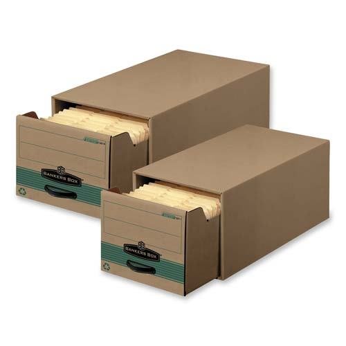 100% Recycled Steel Storage Drawer Organizer - Eco-Friendly & Durable for Home, Office, and Garage Organization