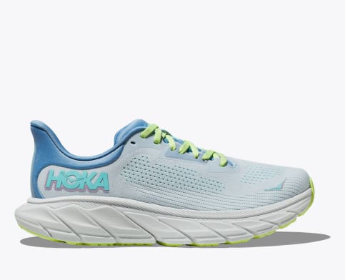 HOKA Women's Arahi 7 Running Shoes - Lightweight Stability Sneakers for Road Running, Jogging & Daily Workouts