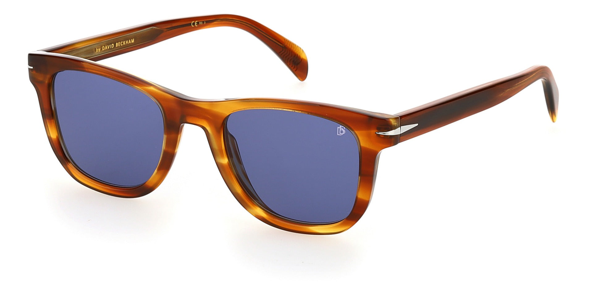 Brown/Blue