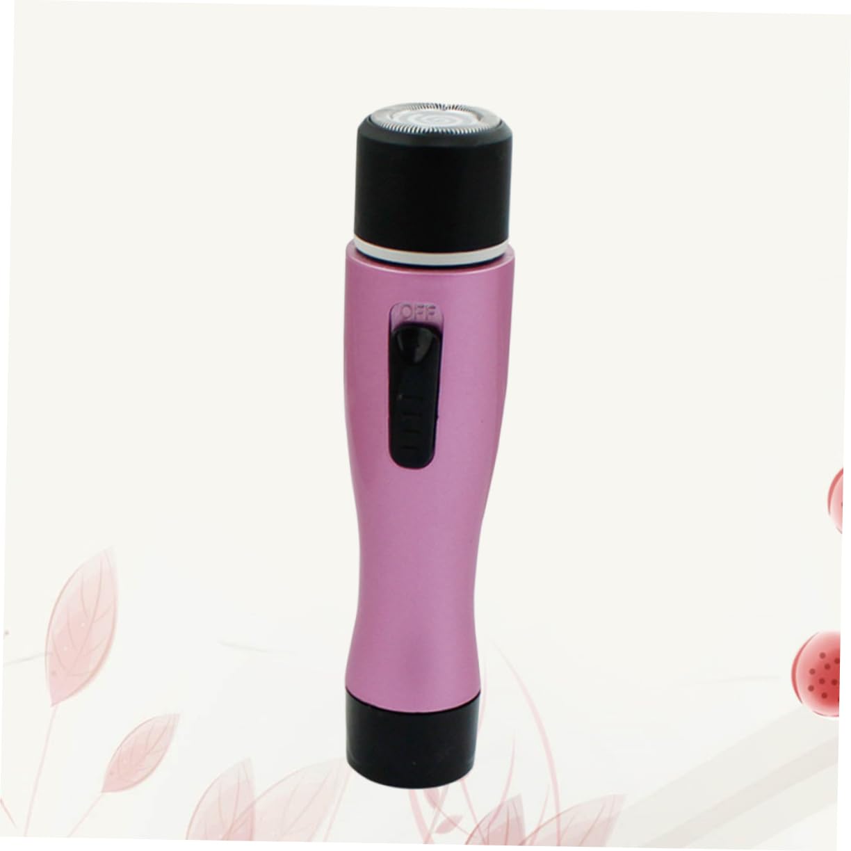 Women's Electric Shaver - Mini Facial Hair Remover for Painless & Quick Hair Removal | Portable Epilator for Eyebrows, Upper Lip & Chin | Perfect for Travel & Daily Grooming