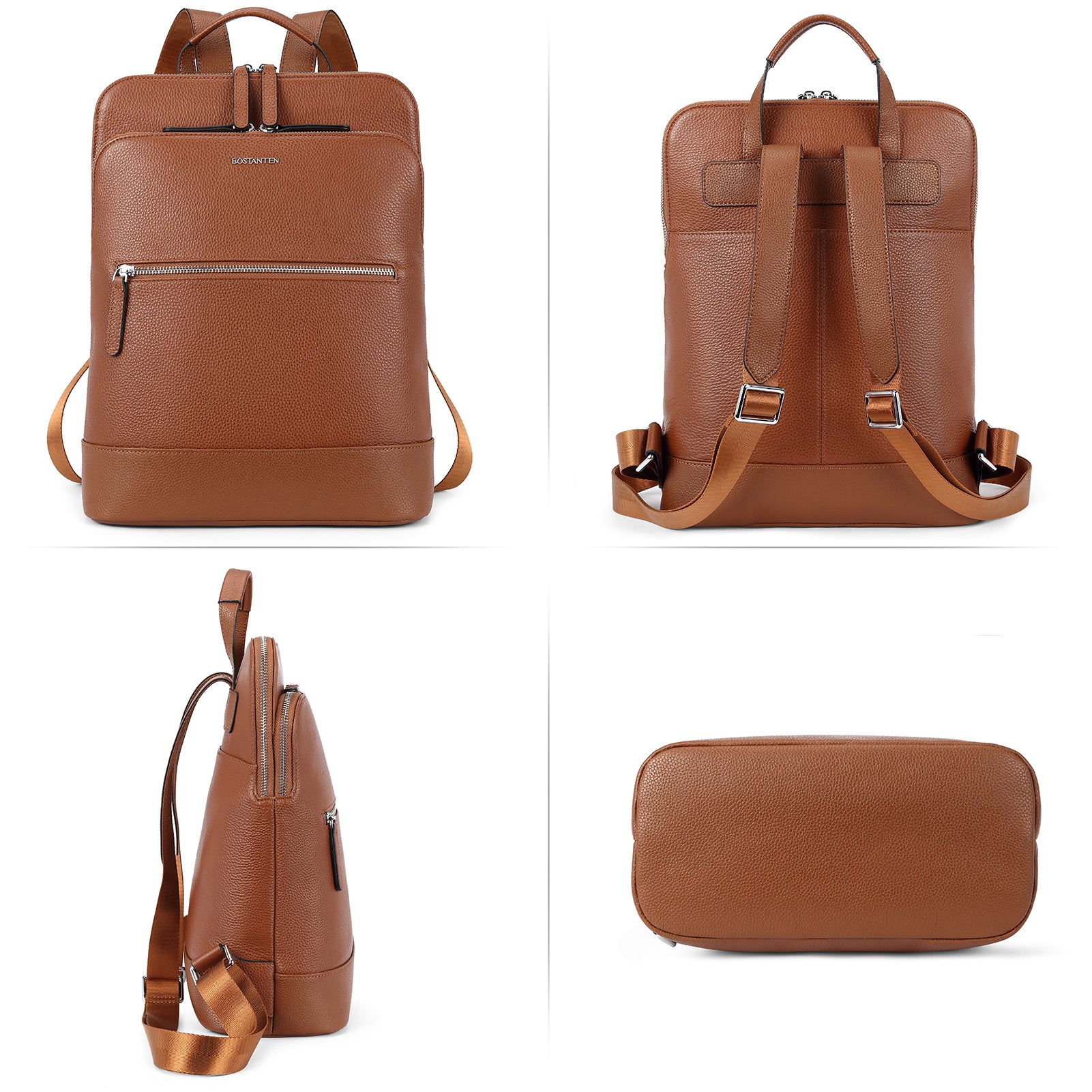 Vrba Designer Purse Backpack for Women - Stylish & Noble Leather Handbag with Adjustable Straps | Perfect for Work, Travel & Everyday Use