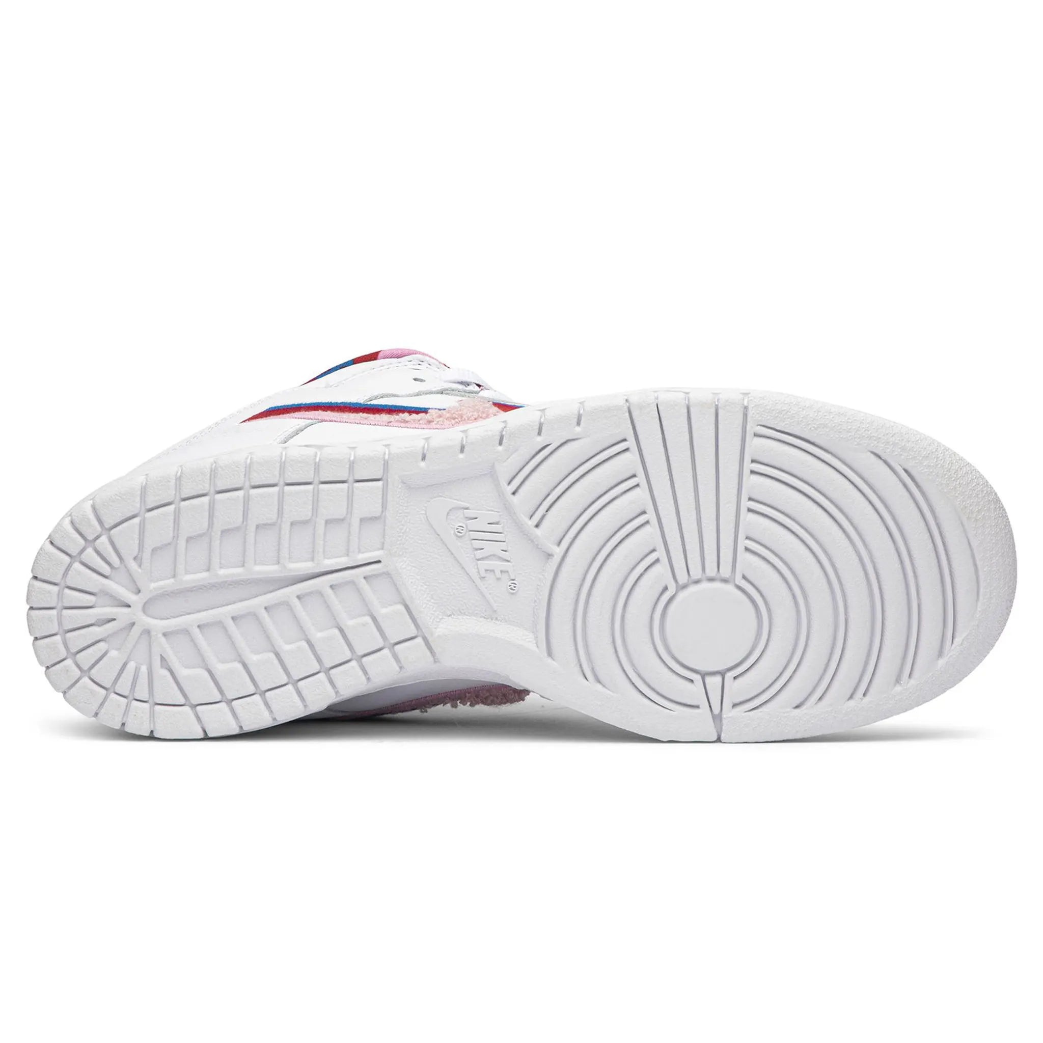 Nike SB Dunk Low Parra Skateboarding Shoes - Men's Casual Sneakers for Streetwear & Skateboarding