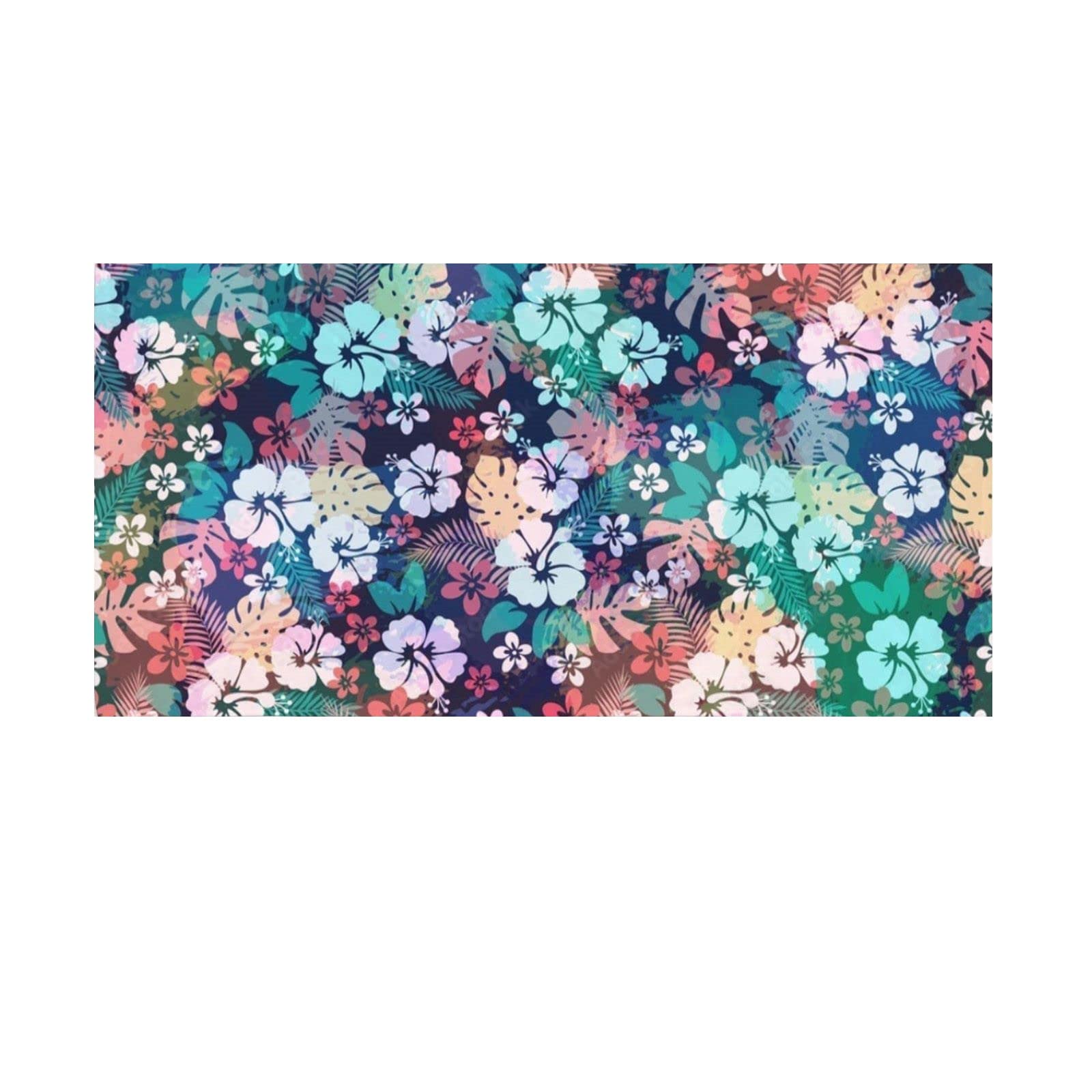 Super Lightweight Colorful Beach Towel - Sandproof Quick Dry Bath Towel & Multipurpose Blanket for Pool, Yoga, Picnic, Travel