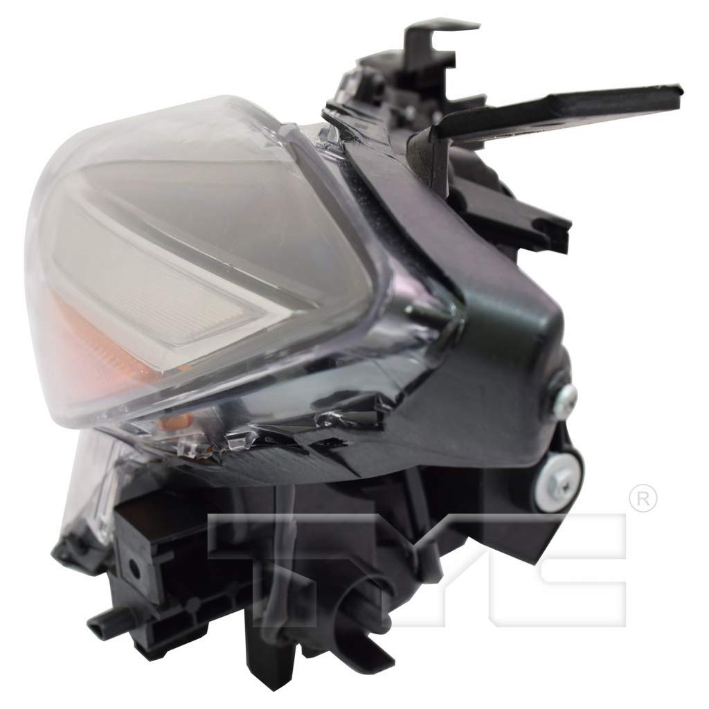 2017-2018 Mazda 3 Driver Side Headlight Replacement - Compatible with MA2502149 & BABF-51-0L0D - Perfect for Night Driving and Foggy Conditions
