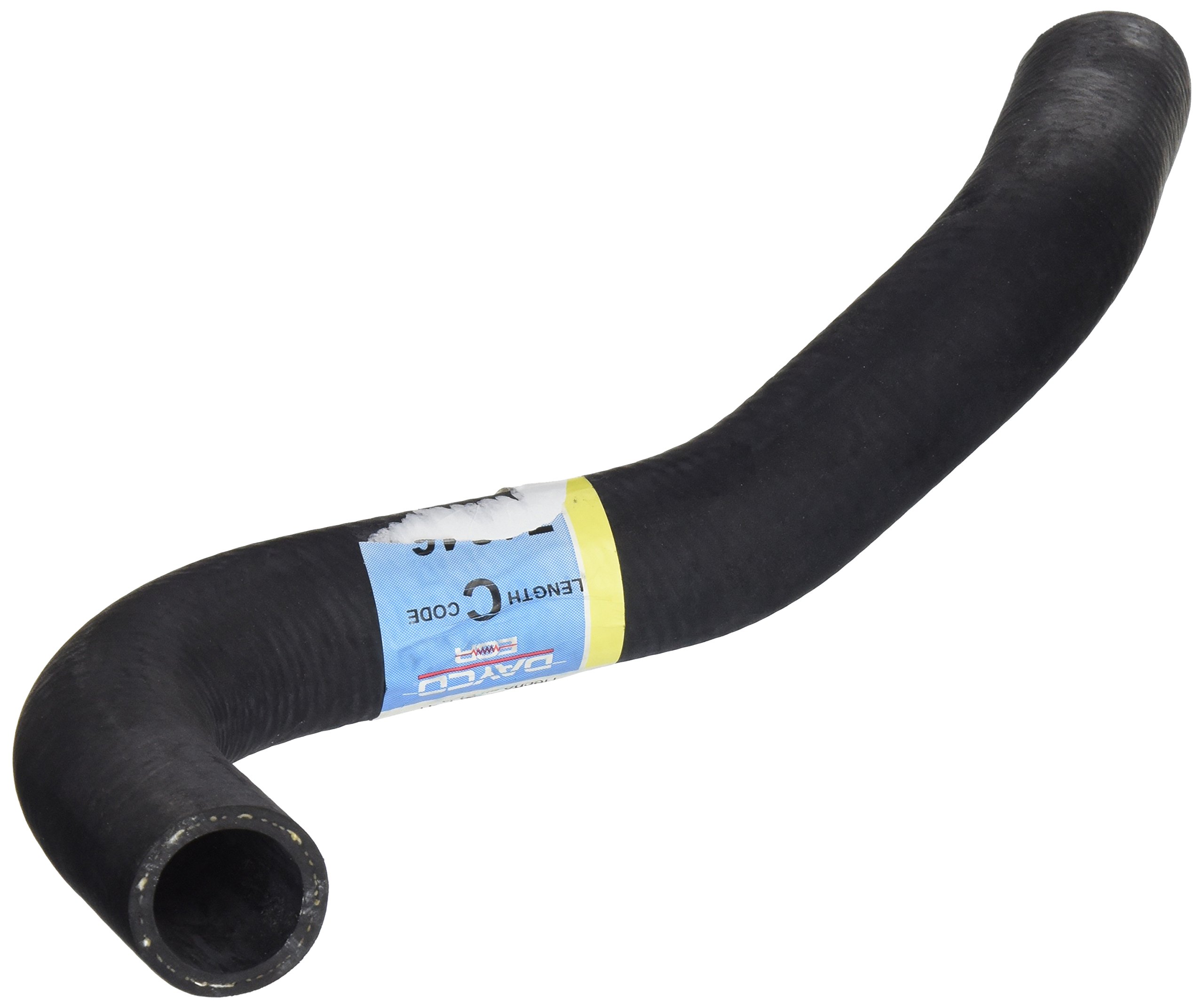 Dayco 71846 Lower Radiator Hose Replacement - Compatible with [Vehicle Models] | Durable Rubber Construction | Perfect for Cooling System Repairs & Maintenance