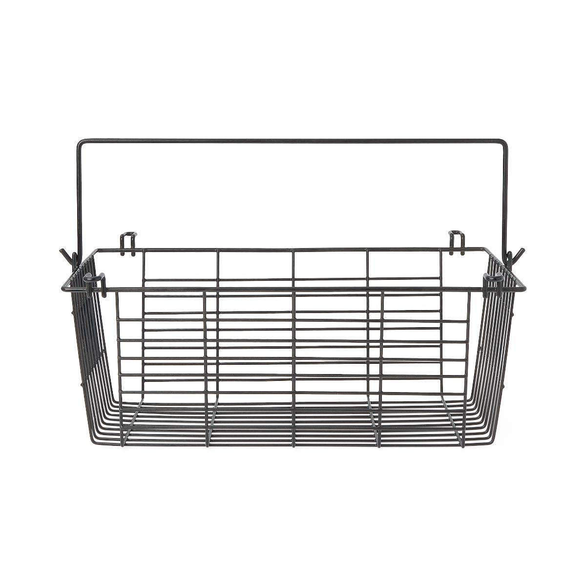 Freedom Rollator Basket - Foldable Walking Aid Accessory with Storage for Seniors & Mobility Assistance - Ideal for Shopping, Travel & Outdoor Activities