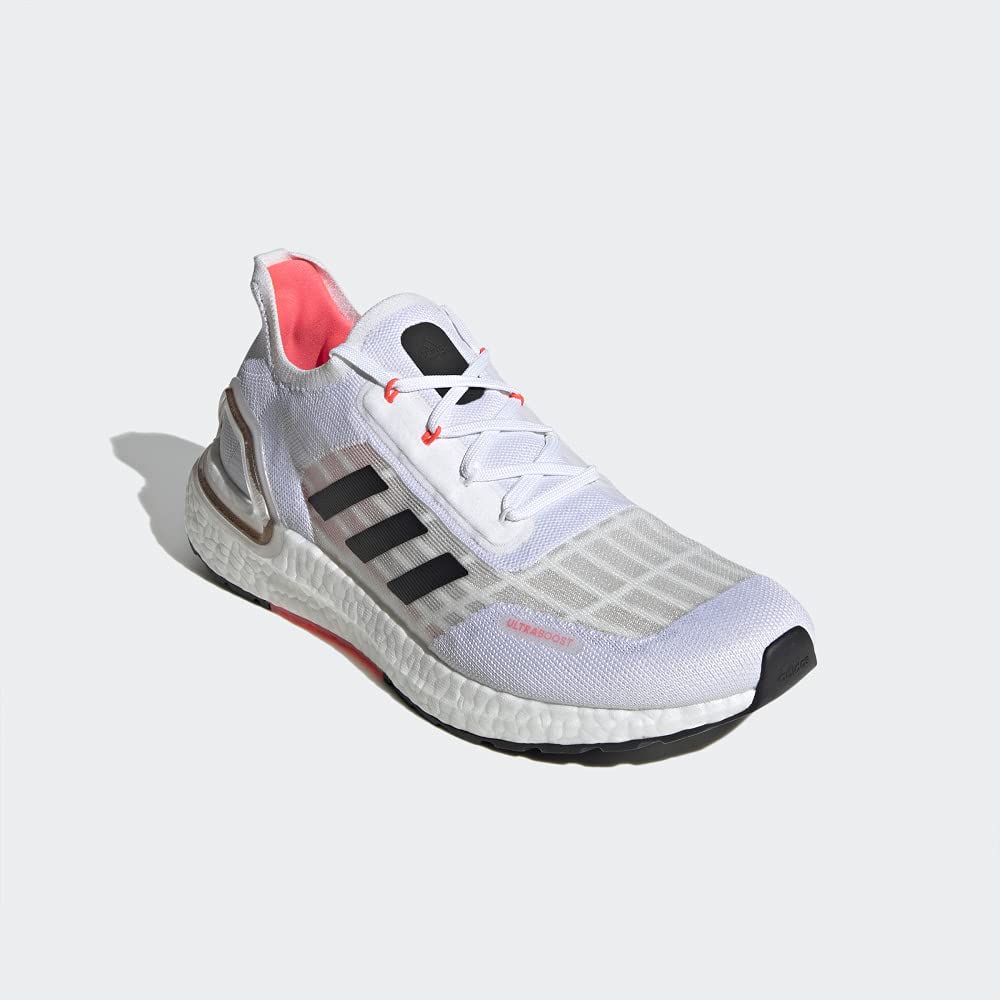 Adidas Ultraboost S.Rdy Men's Running Shoes White - Lightweight & Cushioned for Marathon Training & Daily Jogging