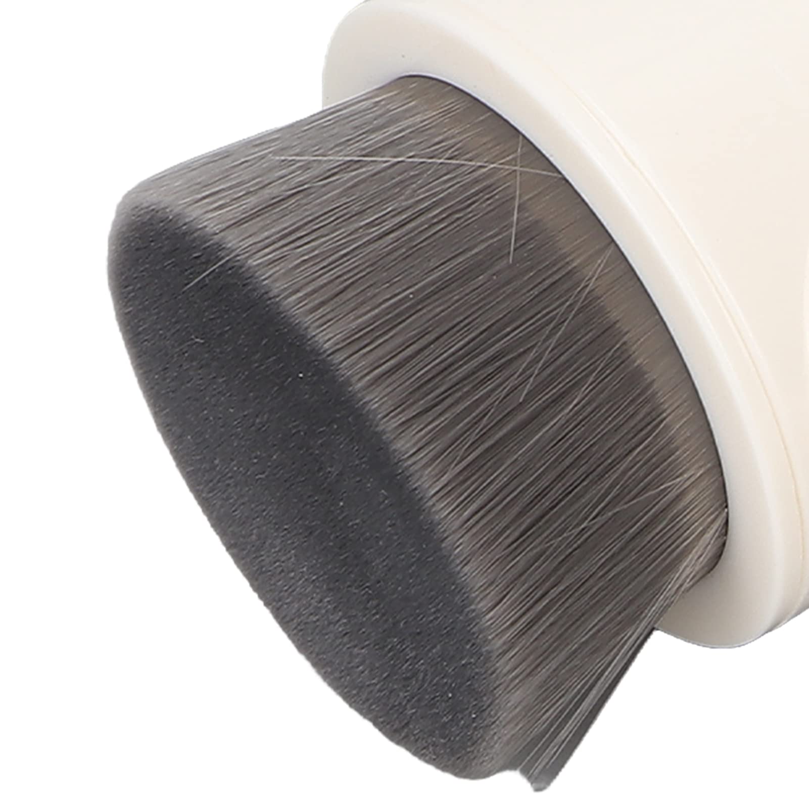 EXCLUZO Facial Exfoliator Brush - Double Sided Deep Cleaning Face Scrubber with Ergonomic Handle for Skin Care & Wrinkle Reduction | Perfect for Daily Cleansing, Massage & Exfoliation Routine