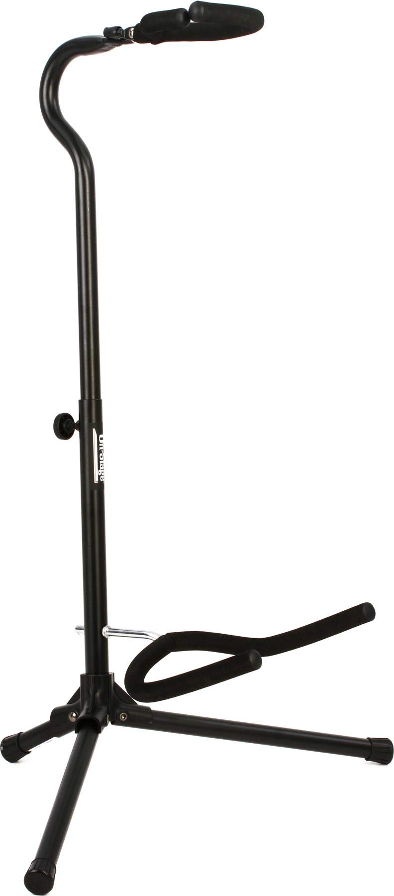 5-Pack On-Stage GS7153B-B Flip It! Guitar Stand Value Bundle - Durable & Compact Guitar Stands for Home, Studio & Live Performances - Perfect for Acoustic & Electric Guitars