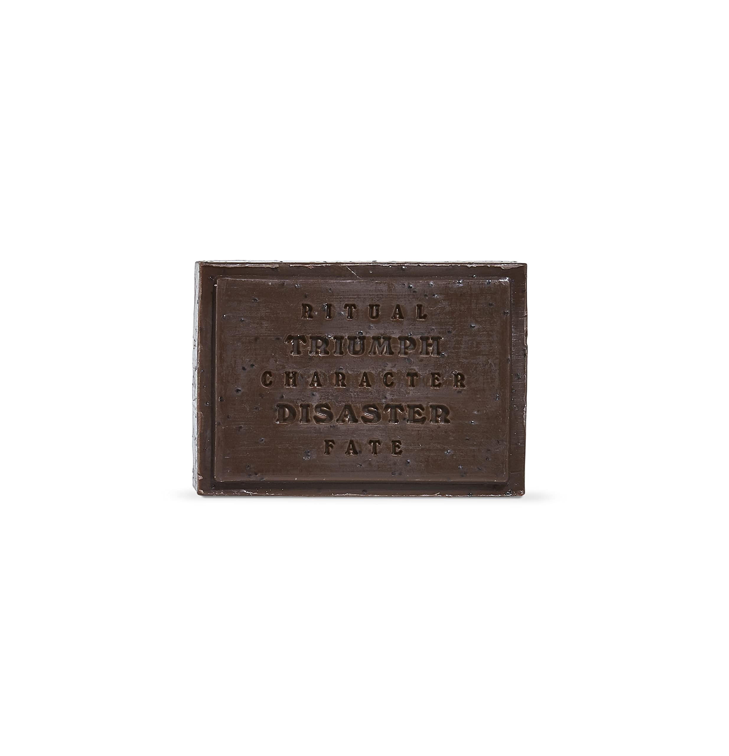 Triumph & Disaster Shearers Soap Bar 150g - Gentle Exfoliating Face & Body Soap for Men with Natural Ingredients | Perfect for Daily Skincare & Shaving Routine