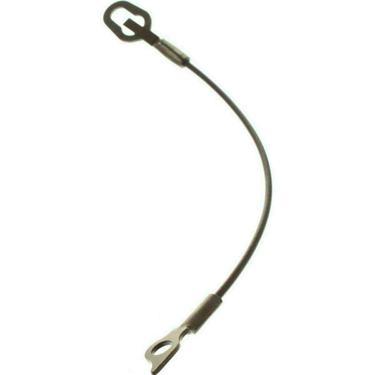Replacement Tailgate Cables Set of 2 for 1994-2001 Dodge Ram 1500/1994-2002 Ram 2500 3500 - Left Driver & Right Passenger Side - Direct Fit 55345124AB 55345125AB - Perfect for Truck Bed Access & Tailgate Repair