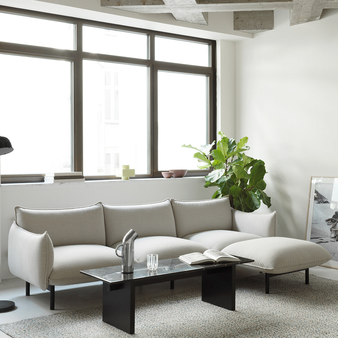 Ark Modular Sofa - Customizable Sectional Couch for Living Room, Office & Lounge - Modern Comfortable Furniture for Home & Commercial Spaces