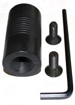 DT1 Frame Dimpling Tool - Aircraft & Automotive Sheet Metal Hole Flaring Kit for Professional Fabrication & DIY Projects