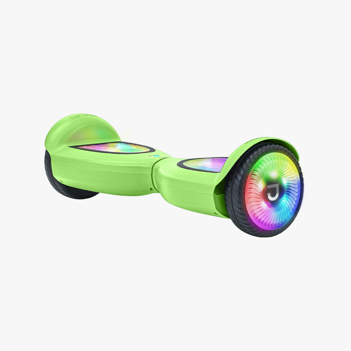 Mojo Dynamic Sound Hoverboard - Self Balancing Scooter with Bluetooth Speaker & LED Lights | Perfect for Commuting, Fun Rides & Outdoor Adventures